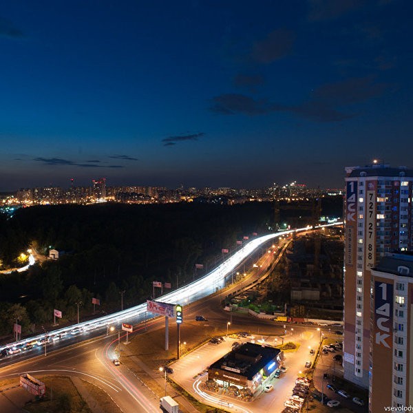 Красногорск